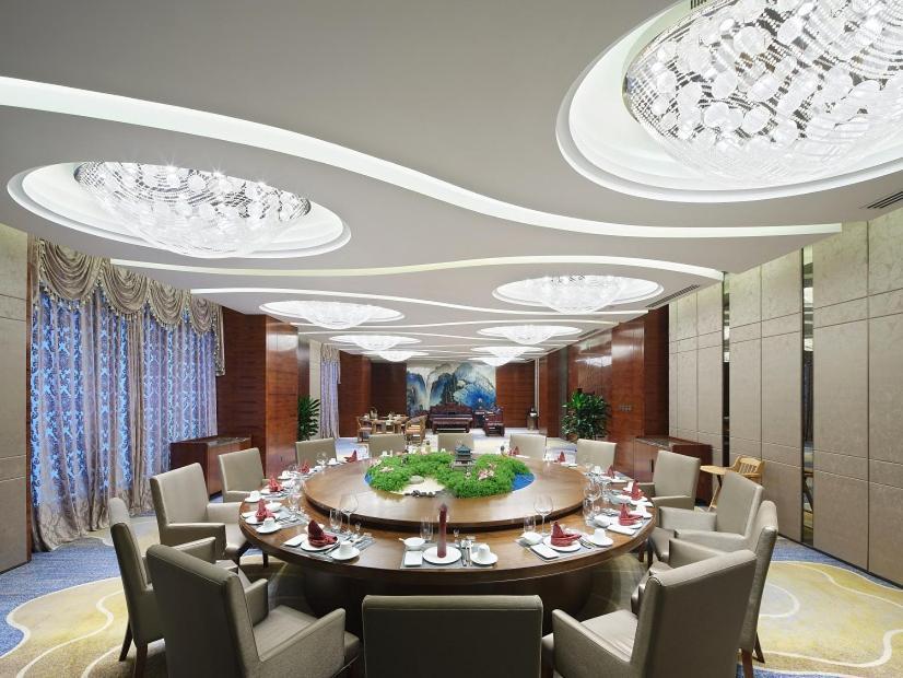 Licai Tianqi Hotel Xianyang Eksteriør bilde