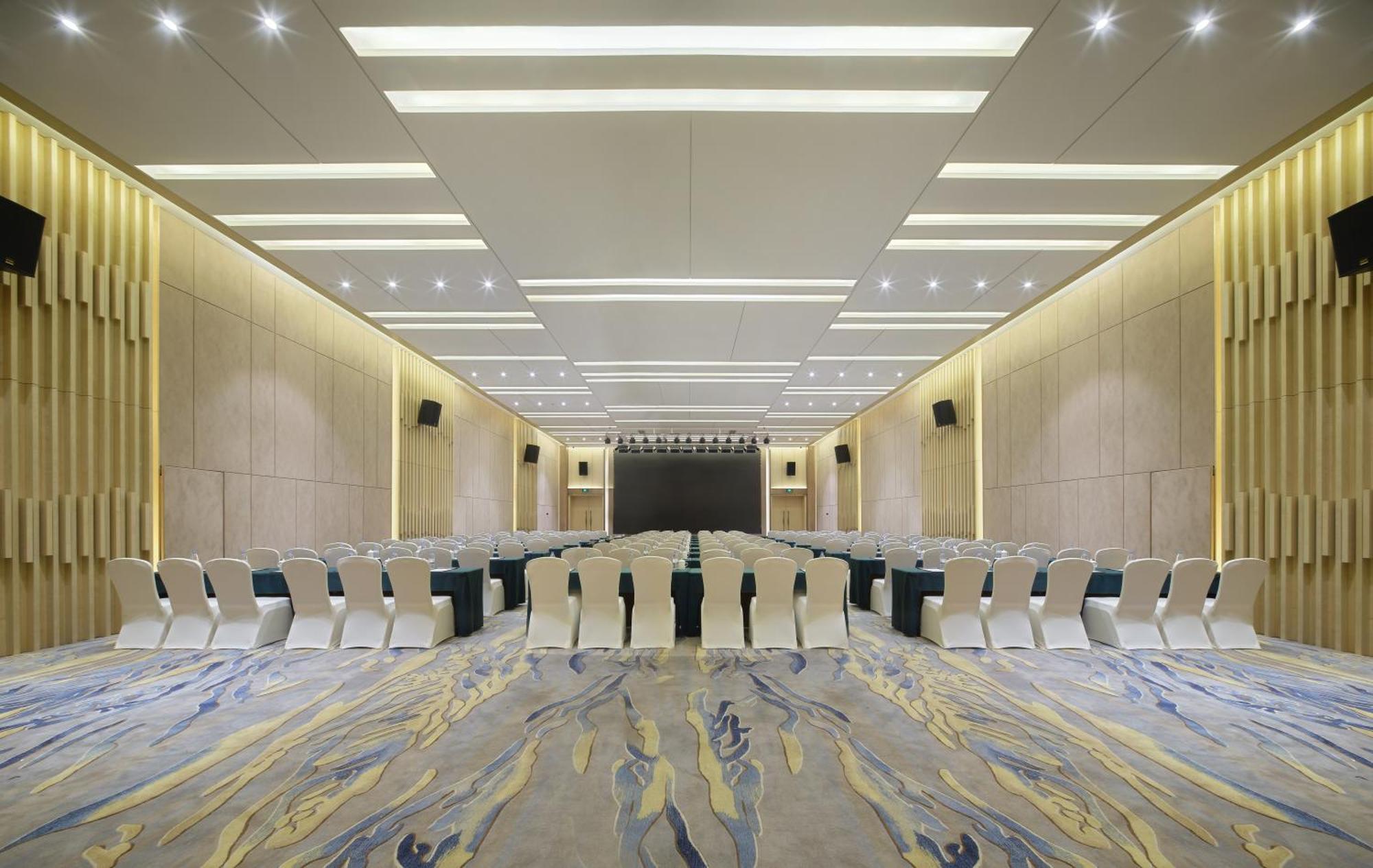 Licai Tianqi Hotel Xianyang Eksteriør bilde