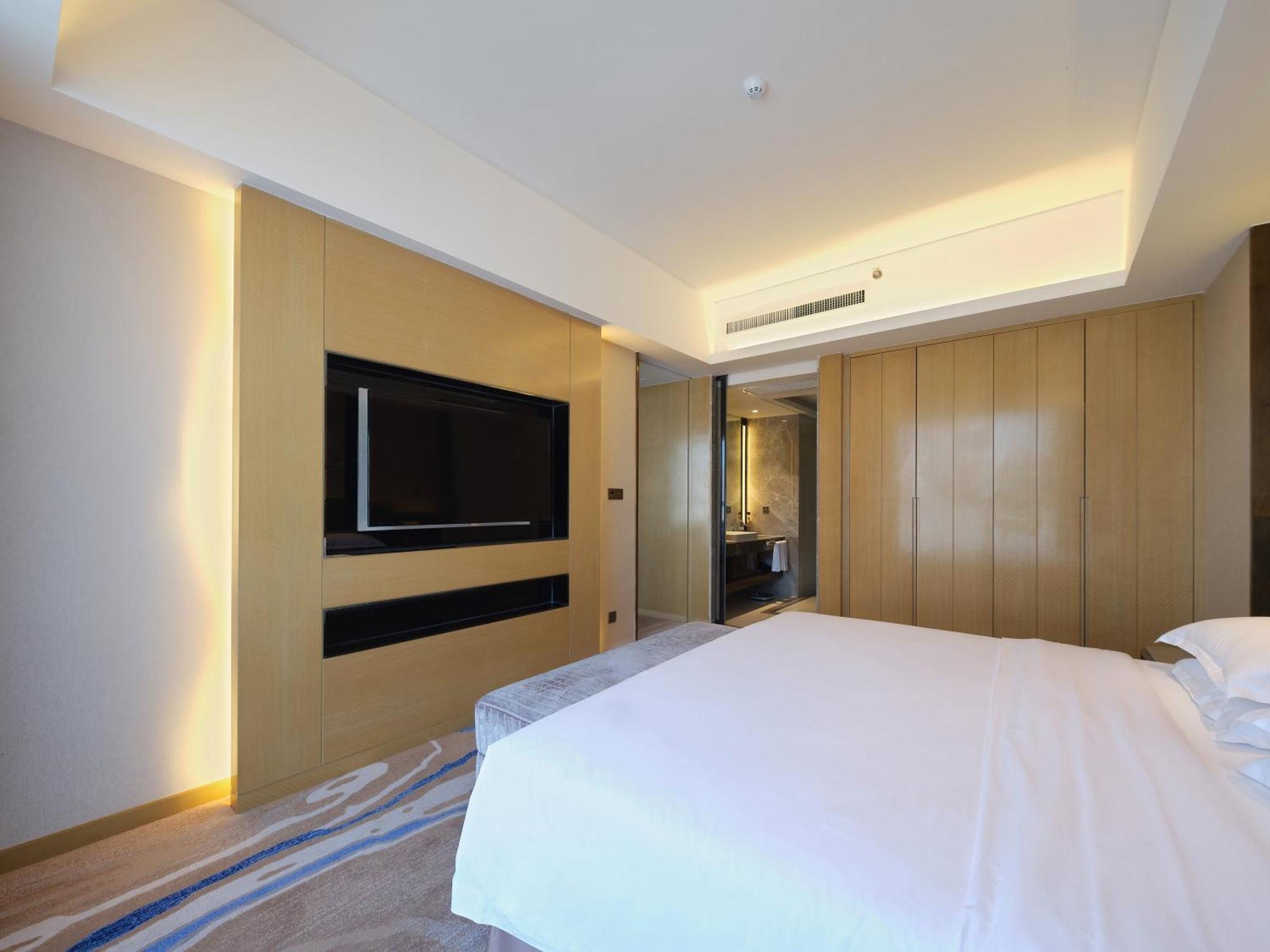Licai Tianqi Hotel Xianyang Eksteriør bilde
