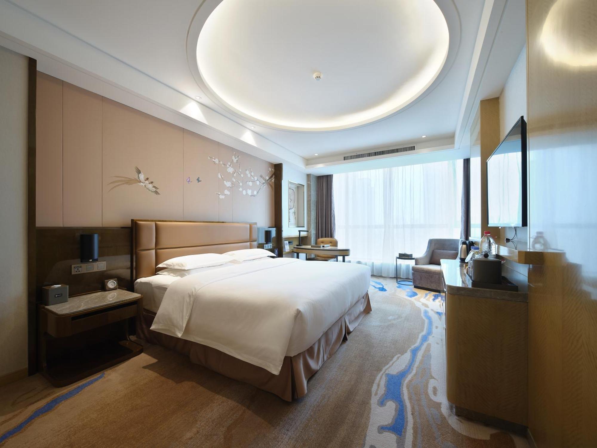 Licai Tianqi Hotel Xianyang Eksteriør bilde